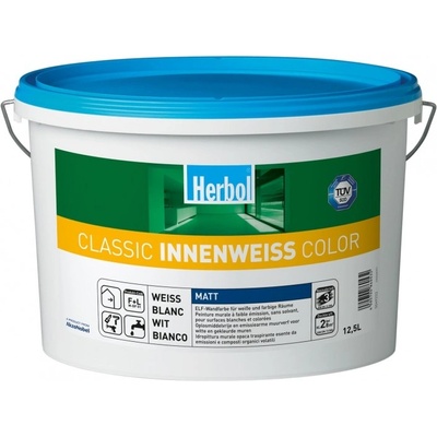 Herbol Classic Innenweiss 5 l
