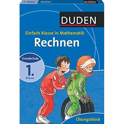 DUDEN - RECHNEN - EINFACH KLASSE IN MATHEMATIK - RECKERS, S