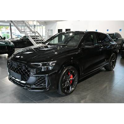 Audi RSQ8 Performance 471 kW