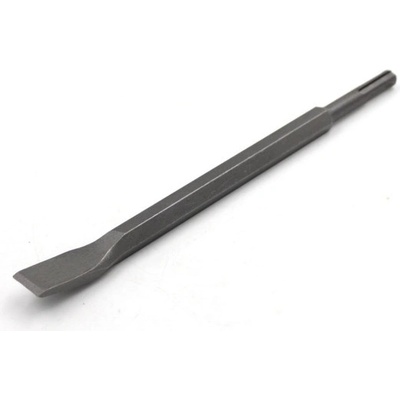 Procraft 07-02-2025 sekáč na dlaždice, plochý, zakřivený, SDS-Plus, 20 mm, 250 *14 mm