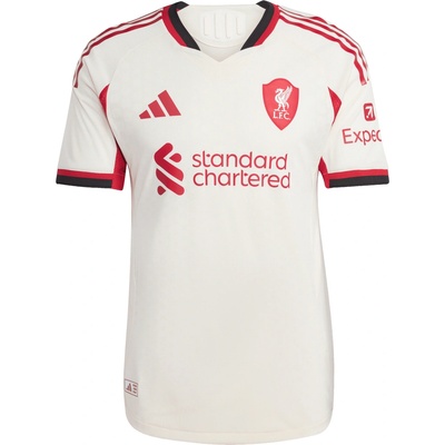 adidas FC Liverpool Authentic Away Jersey 2025/26 jv6488