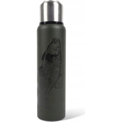 Korum Termoska Classic Thermal Flask Tench 1 l Lieň