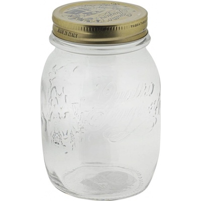 Bormioli Rocco s víčkem 500 ml