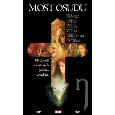 Most osudu (papierový obal)