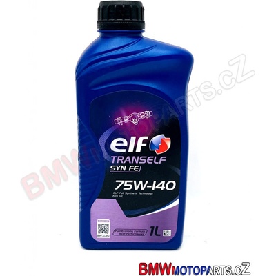 Elf Tranself SYN FE 75W-140 1 l