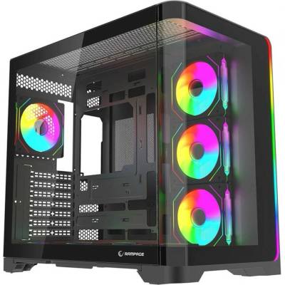 Rampage LYRON Black