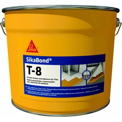 Sika SikaBond T8, 6,7 kg