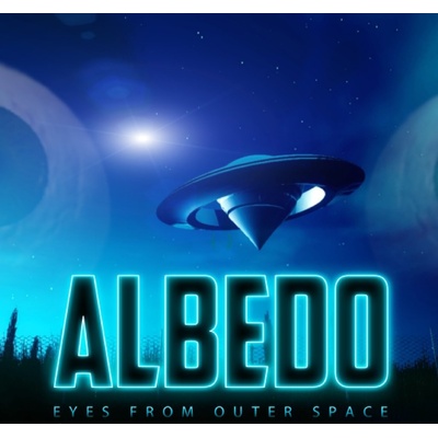 Albedo: Eyes from Outer Space