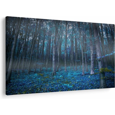 Obraz - Magický les, jednodielne 150x100 cm