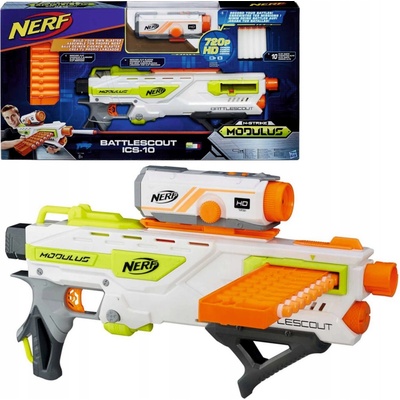Puška Nerf N-Strike