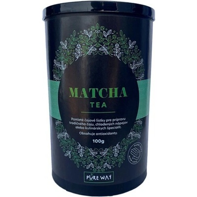 Matcha Tea A Japan BIO 100 g