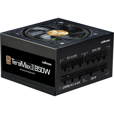 Zalman TeraMax II 850W ZM850-TMX2 – Hledejceny.cz