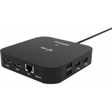 i-tec USB-C Dual HDMI Docking Station, Power Delivery 100W C31DUALHDMIDOCKPD