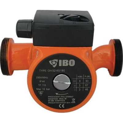 IBO OHI 25-80/180
