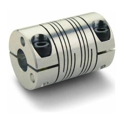 Spojka 25.4 mm OD FCMR25-6-6-A Ruland 6 mm 6 mm, délka: 38.1 mm