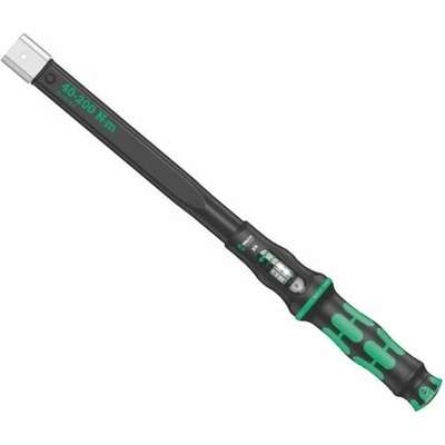 Wera Momentový klíč X 4 pro nástrčné nástroje 40 - 200 Nm 075654