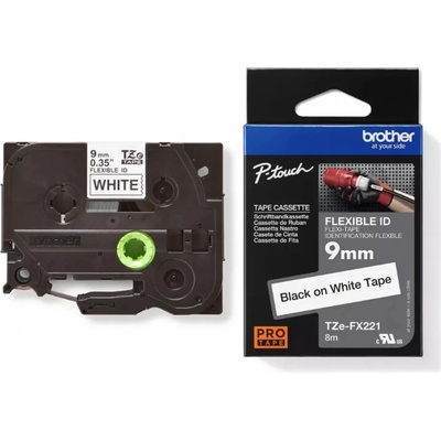 Brother TZE-FX221 - Originální
