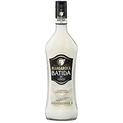 Mangaroca Batida de Coco 16% 1 l (holá láhev)