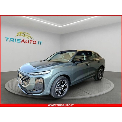 Audi Q3 2.0 TDI S-line 110 kW