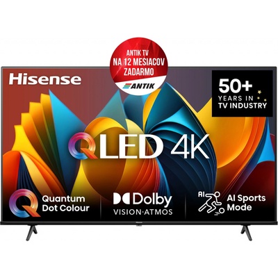 Hisense 43E7NQ