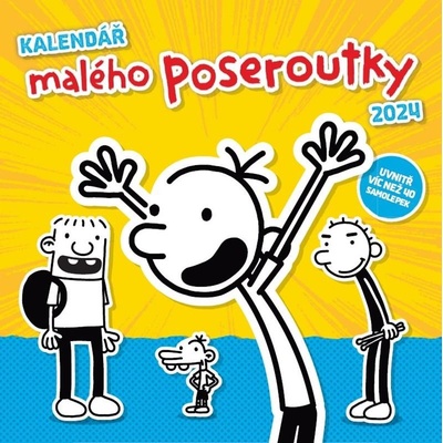 MALÉHO POSEROUTKY 2024