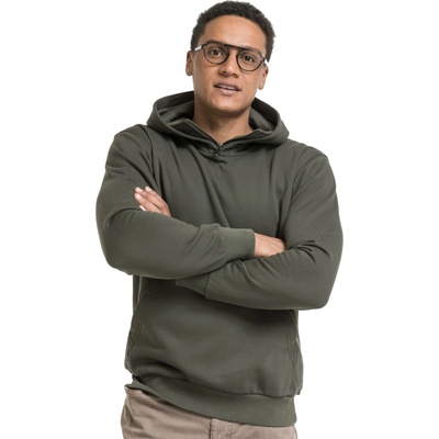 Bushman Lambert mikina khaki