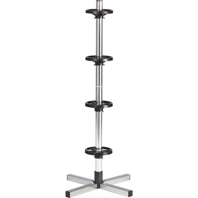 Cartrend 7730056 Stojan na okraj disku s ochranným krytom na pneumatiku, pre pneumatiky do šírky 225 mm