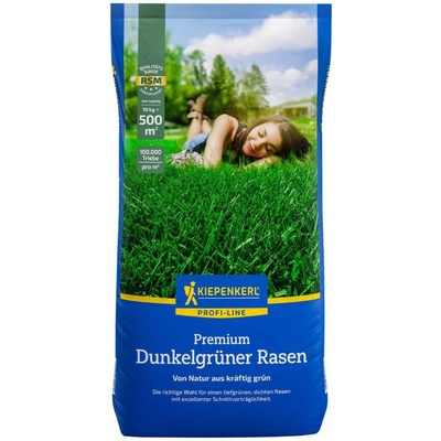 Trávník tmavozelený Premium Profi Line - Kiepenkerl - prodej semen - 10 kg