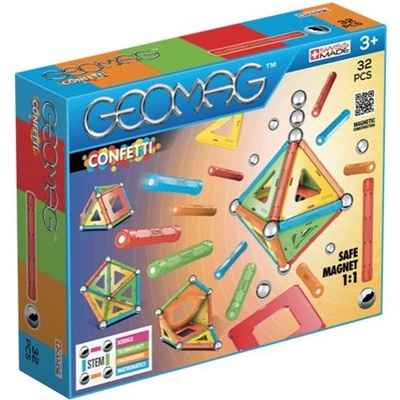 Geomag Confetti 32