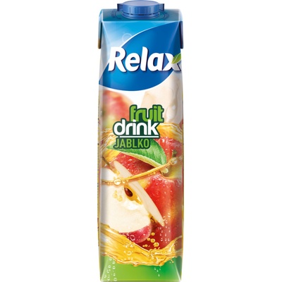 Relax Fruit Drink jablko 1 l