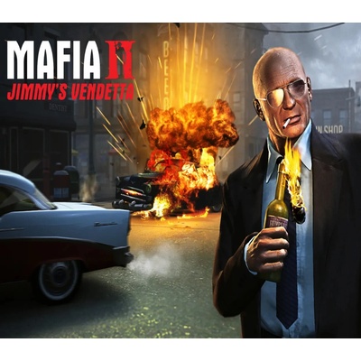 Mafia 2 DLC: Jimmy's Vendetta – Hledejceny.cz