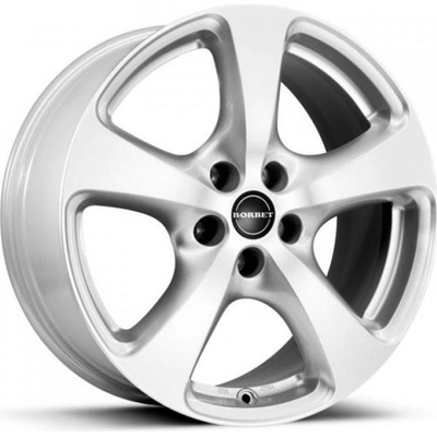 Borbet CC 8,5x19 5x112 ET30 silver