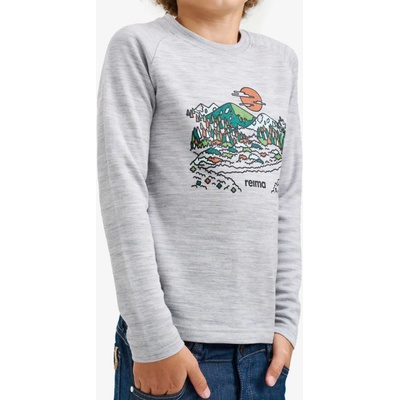 Reima Viisas melange grey