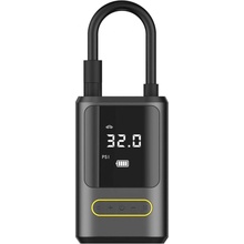PROTECO Aku kompresor 10.3 bar | 4000 mAh | Powerbanka | LED