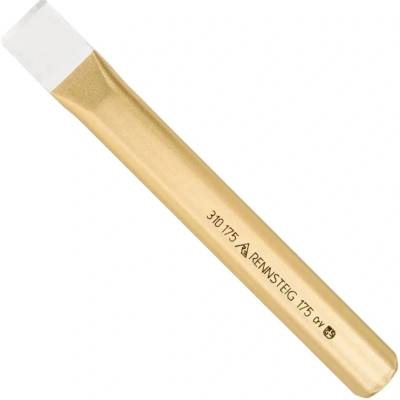 Rennsteig 310 175 1 Ručný sekáč 175/21 mm, plochý, oválne telo 20 × 12 mm