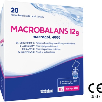 MacroBalans 20 x 12 g