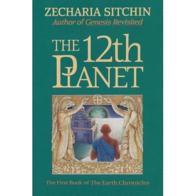 Twelfth Planet Sitchin Zecharia Zecharia Sitchin