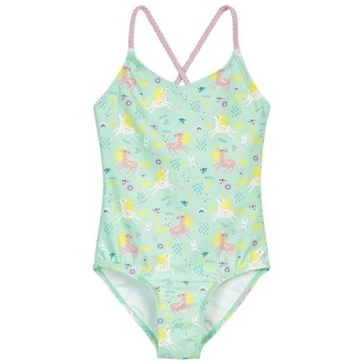 Playshoes Plavky s UV ochranou Unicorn