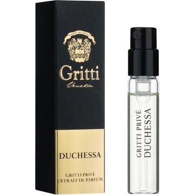 Gritti Duchessa parfumovaná voda unisex 2 ml vzorka