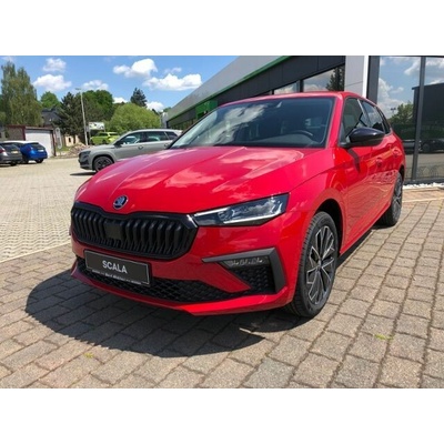 Skoda Scala Balance 85 kW