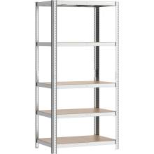 Wiltec Regál 90 × 40 × 180 cm 64370