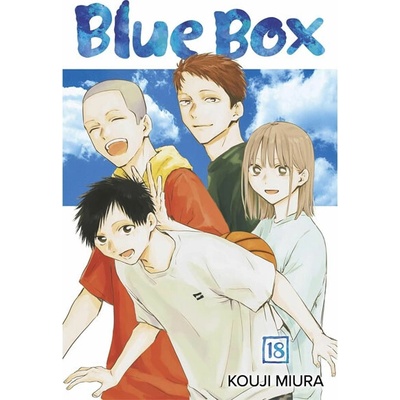 Viz Media Blue Box 18