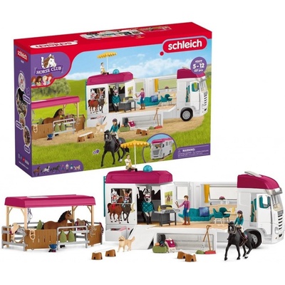 Schleich 42619 Přepravník koní – Hledejceny.cz