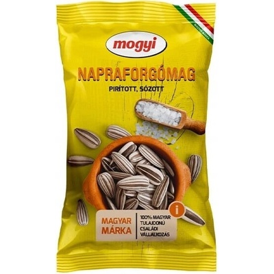 Slnečnicové semienka Mogyi 60 g