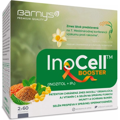 Barny's InoCell Booster 2 x 60 kapsúl