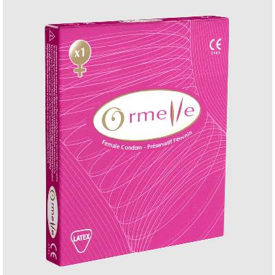 Female Condom latexový ženský 1 ks