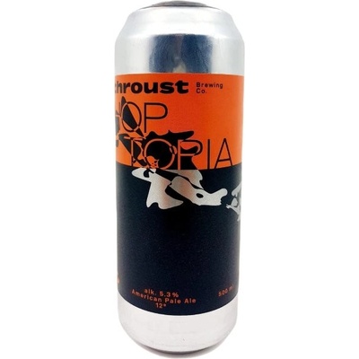 Chroust Hoptopia 12° 0,5 l (plech)