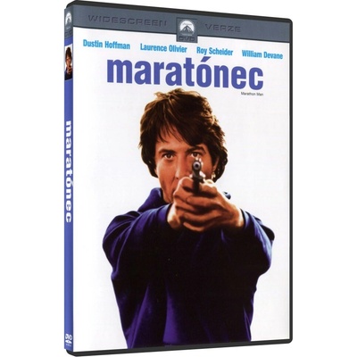 Maratónec DVD
