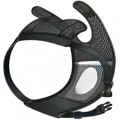 Trixie Ochranné hárací kalhotky Comfort se síťkou černé M 40-50 cm