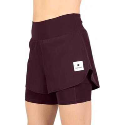 Saysky Pace 2in1 3inch červená